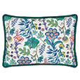 BOCA RATON JACOBEAN DUTCH EURO SHAM