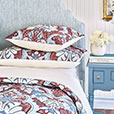 GIORGINA DAMASK DUTCH EURO SHAM