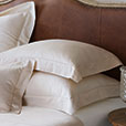 Roma Classic Ecru Euro Sham