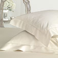 Roma Luxe Ivory Euro Sham