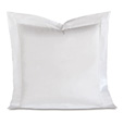 Roma Classic White Euro Sham