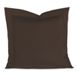Roma Classic Walnut Euro Sham