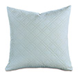 Coperta Azure Euro Sham