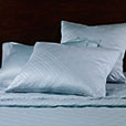 Coperta Azure Euro Sham