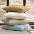 Coperta Azure Euro Sham