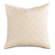 Coperta Ecru Euro Sham
