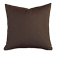 Coperta Walnut Euro Sham
