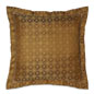 Amaryllis Copper Euro Sham