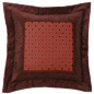 Salma Ruby Euro Sham