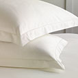 Gianna Ivory Euro Sham