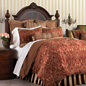 Ravello Spice Euro Sham