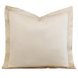 Deluca Almond Euro Sham