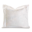 Isola White Euro Sham