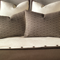 Haberdash Pearl Euro Sham