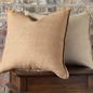 Rustique Moss Euro Sham