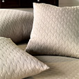 Briseyda Sand Euro Sham