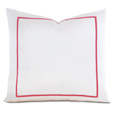 Gala Pink Euro Sham