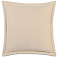 Jackson Ivory Euro Sham