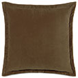 Jackson Mocha Euro Sham