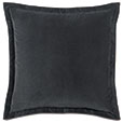 Jackson Charcoal Euro Sham