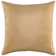 Freda Taffeta Euro Sham in Gold