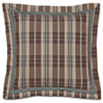 Powell Plaid Euro Sham