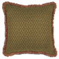 Savoie Olive Euro Sham