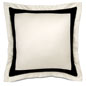 Gaston Ivory Euro Sham