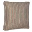 Avila Striped Boxed Euro Sham