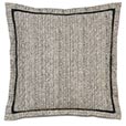 Abernathy Textured Euro Sham