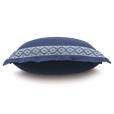 Breeze Sapphire Euro Sham