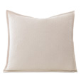 Noelle Buff Euro Sham