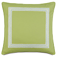 Harley Lime Euro Sham
