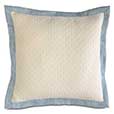 Briseyda Shell Euro Sham