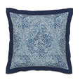Martinique Sapphire Euro Sham