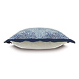 Martinique Sapphire Euro Sham