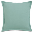 Breeze Aqua Euro Sham