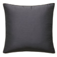 Velda Charcoal Euro Sham