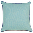 Harris Teal Euro Sham