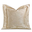 Millefleur Sable Euro Sham