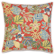 Suwanee Coral Euro Sham