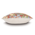 Suwanee Coral Euro Sham