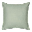 Resort Mint Euro Sham