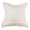 Shiloh Linen Euro Sham in Natural