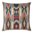 Akela Ikat Euro Sham