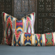 Akela Ikat Euro Sham