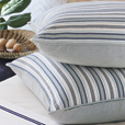 Hugo Stripe Euro Sham