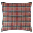 Kilbourn Plaid Euro Sham