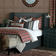 Kilbourn Plaid Euro Sham