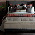 Kilbourn Plaid Euro Sham